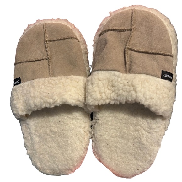 🏁Conair Foot Vibes Massaging shoes W(6-10) M (6-9) No Box - Picture 1 of 6
